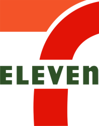 Eleven Logo Vector Convenience Stores Company Format Logo Image 197x250 Eleven Logo Vector Convenience Stores Company Format Logo Image