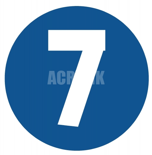 531x540 Free Number Vector Icon