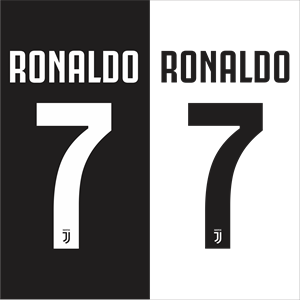 Ronaldo Juventus Logo Vector 300x300 Ronaldo Juventus Logo Vector