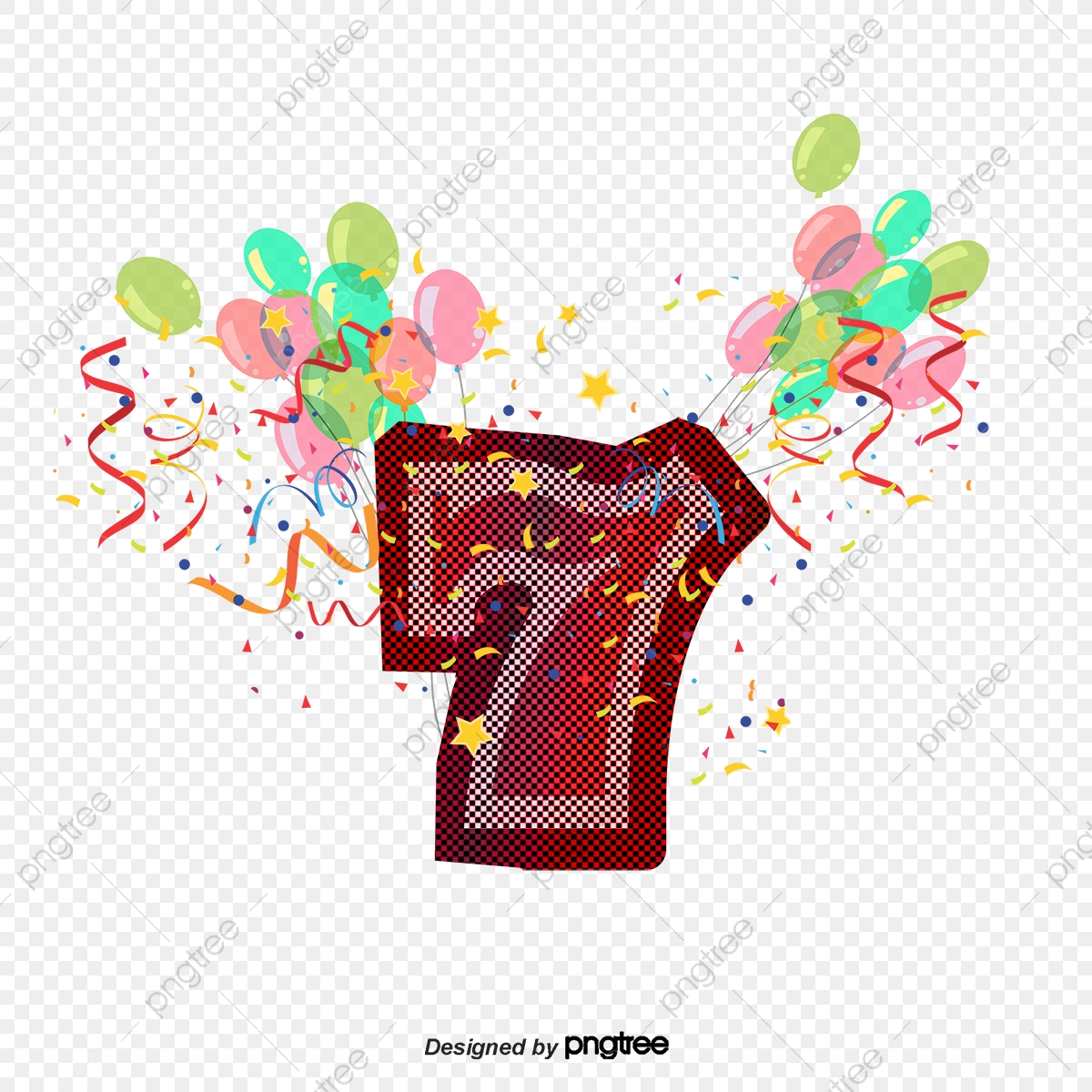 1200x1200 Vector Balloon Number Balloon Vector, Number Digital Png