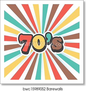 362x382 Vector Vintage Art Background, Art Print Barewalls Posters