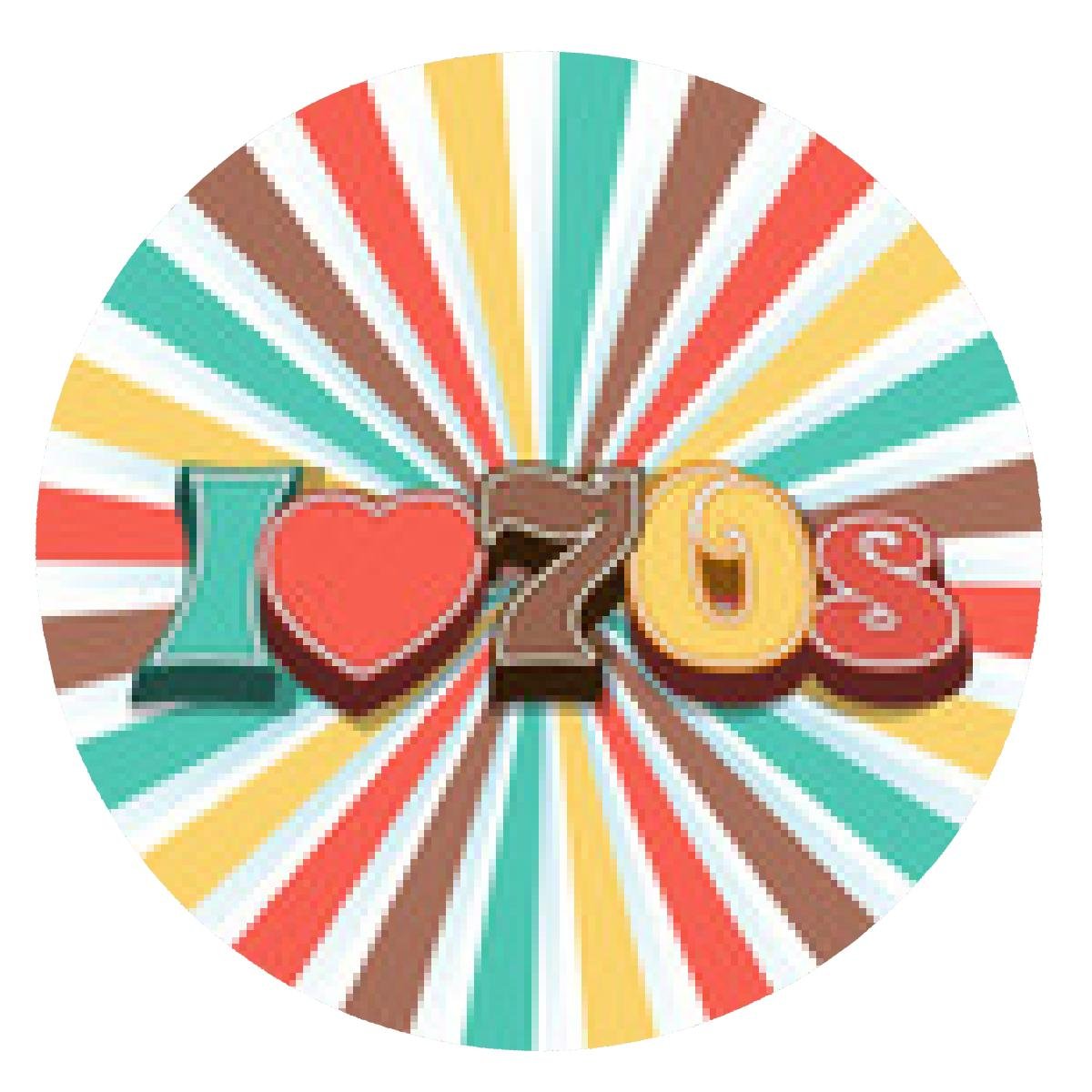 1200x1200 My Puzzle Design I Love Vector Vintage Art