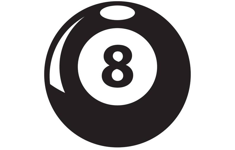 8 Ball Vector at Vectorified.com | Collection of 8 Ball Vector free for ...