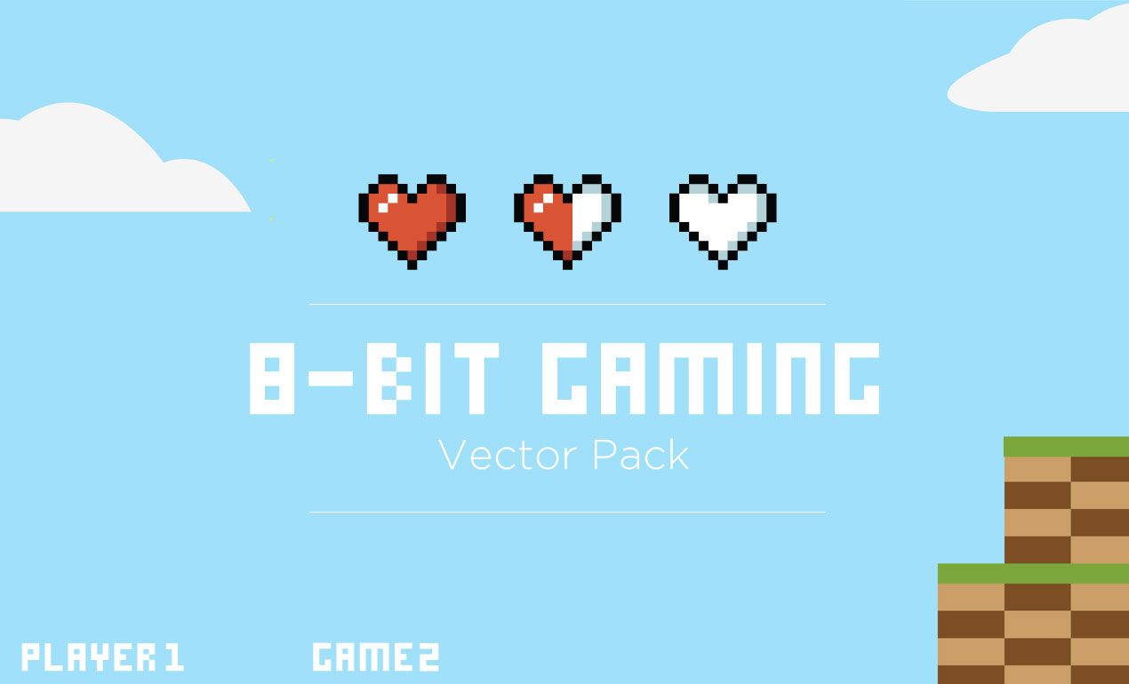1270x770 Bit Vector Pack