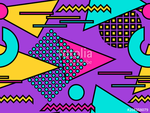 80s Background Vector at Vectorified.com | Collection of 80s Background ...