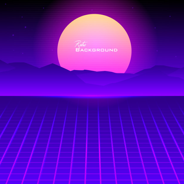 626x625 Retro Background Vector Premium Download