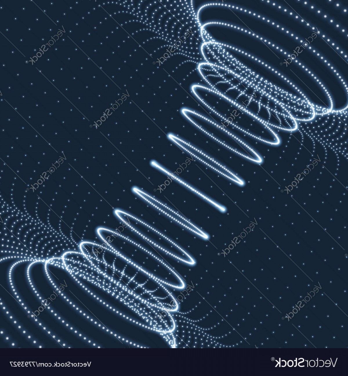 1200x1296 Abstract Tunnel Grid D Technology Style Vector Hoodamathrun