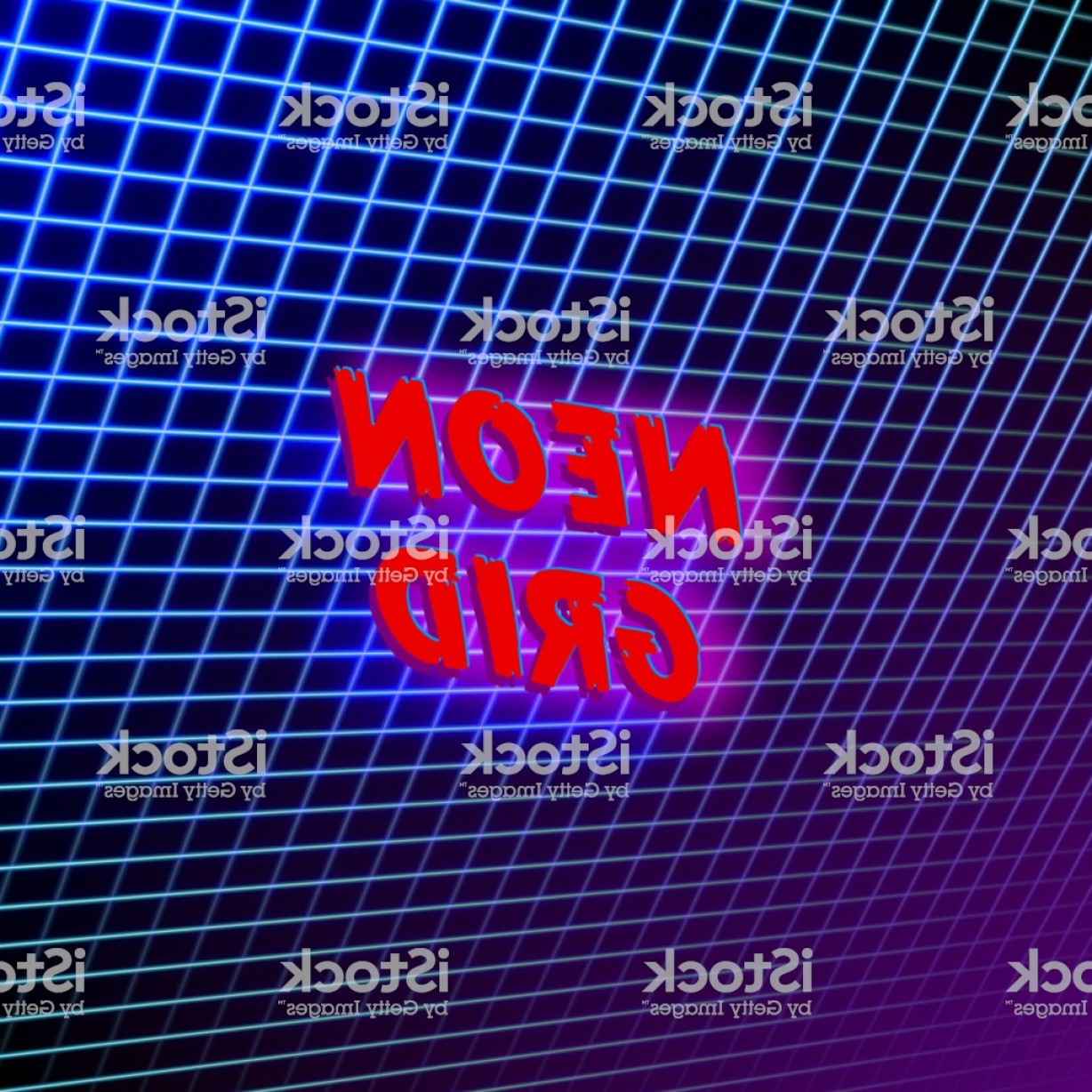 1228x1228 Blue Line Vector Tunnel Geekshirts