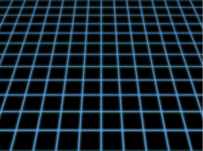 700x523 Grid Png Vector, Clipart