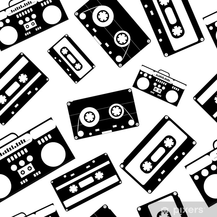 700x700 Nostalgia Style Vintage Retro Vector Fashion Seamless