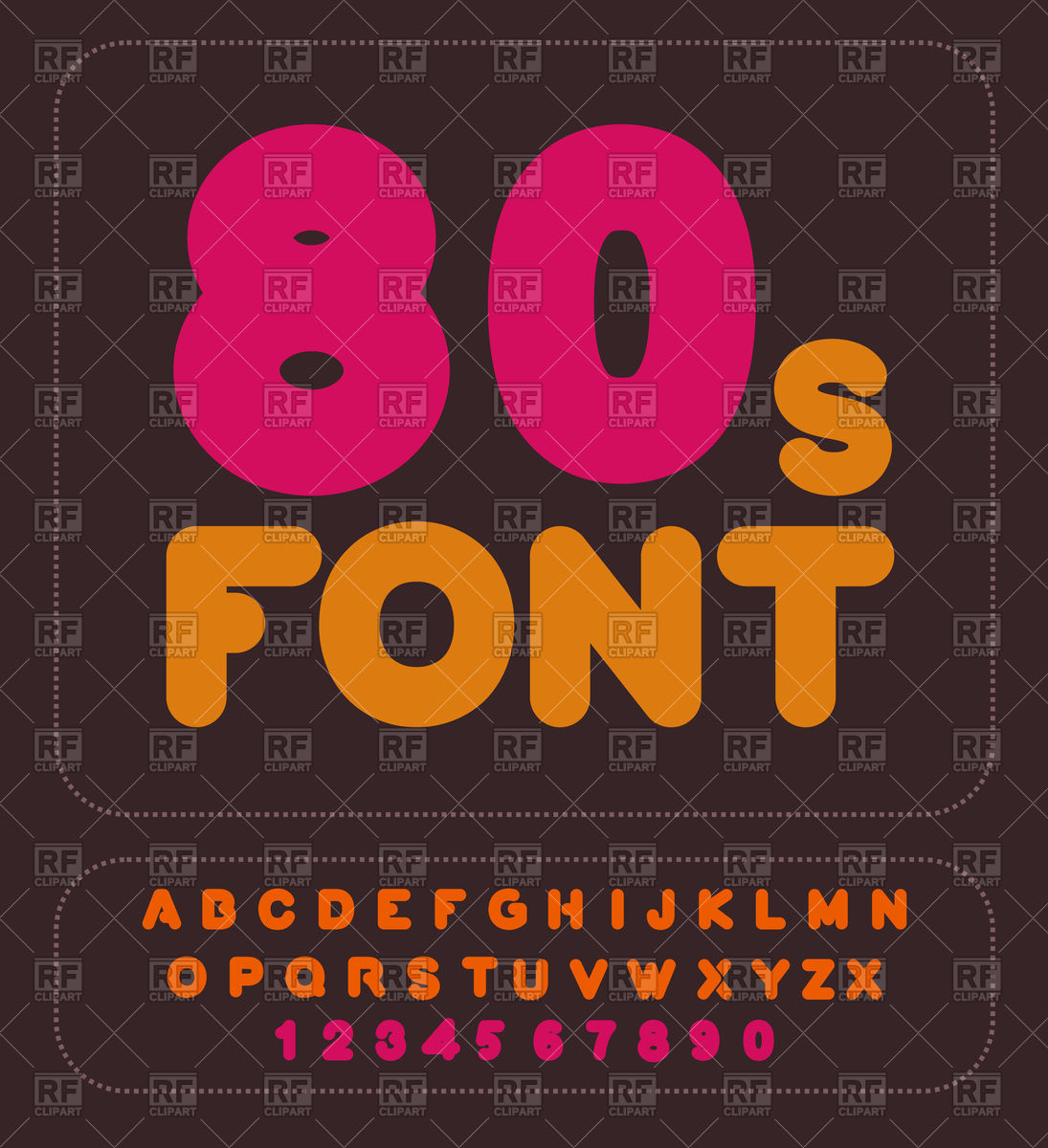 1095x1200 Font Vector Image Of Fonts Type Maryvalery