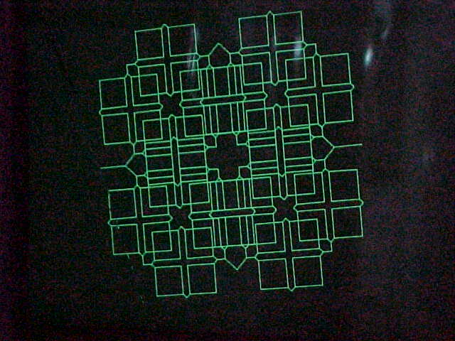 640x480 Vector Graphics Terminals