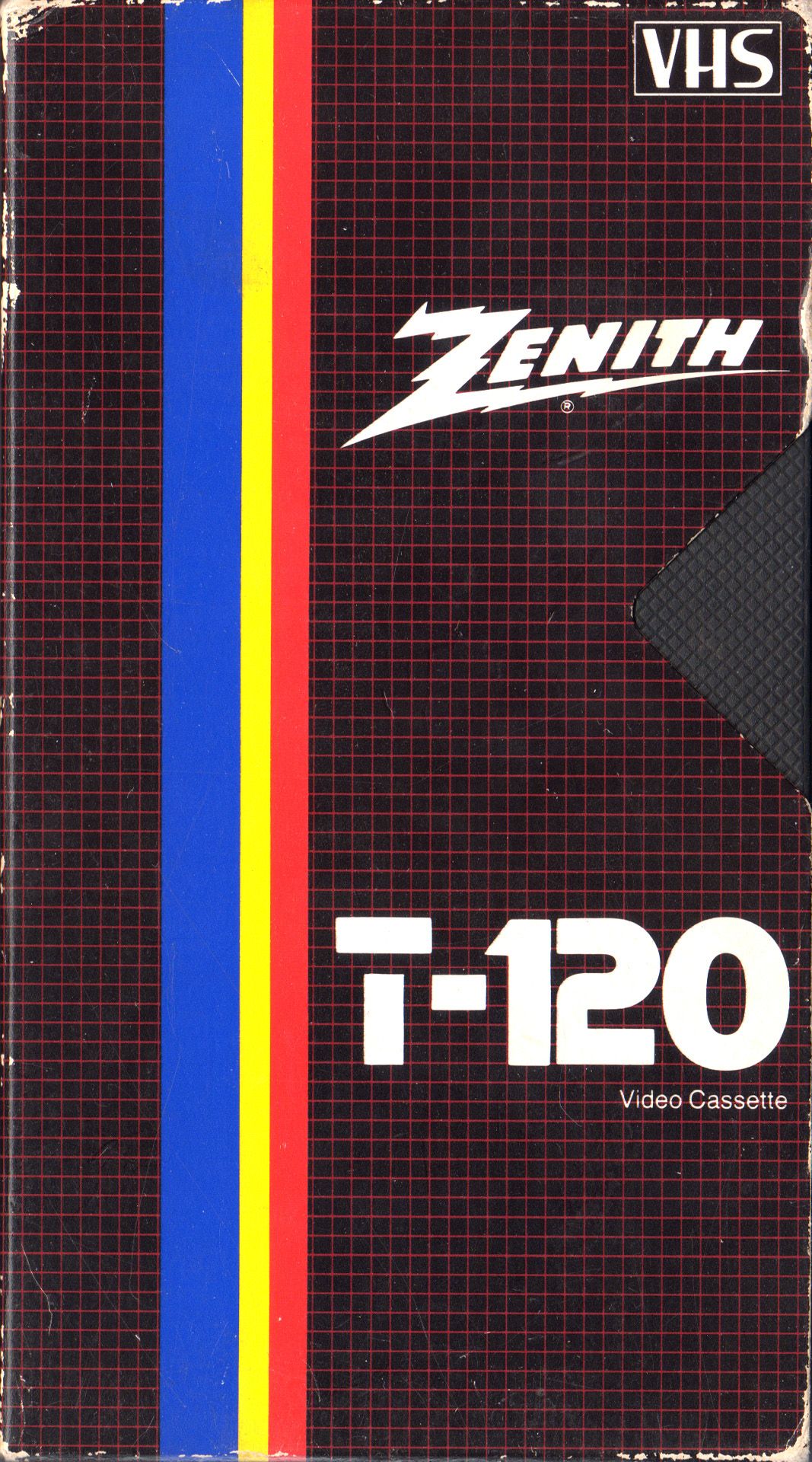 1067x1920 Blank Vhs Tumblr Golden Age Of Vhs Vintage Graphic Design