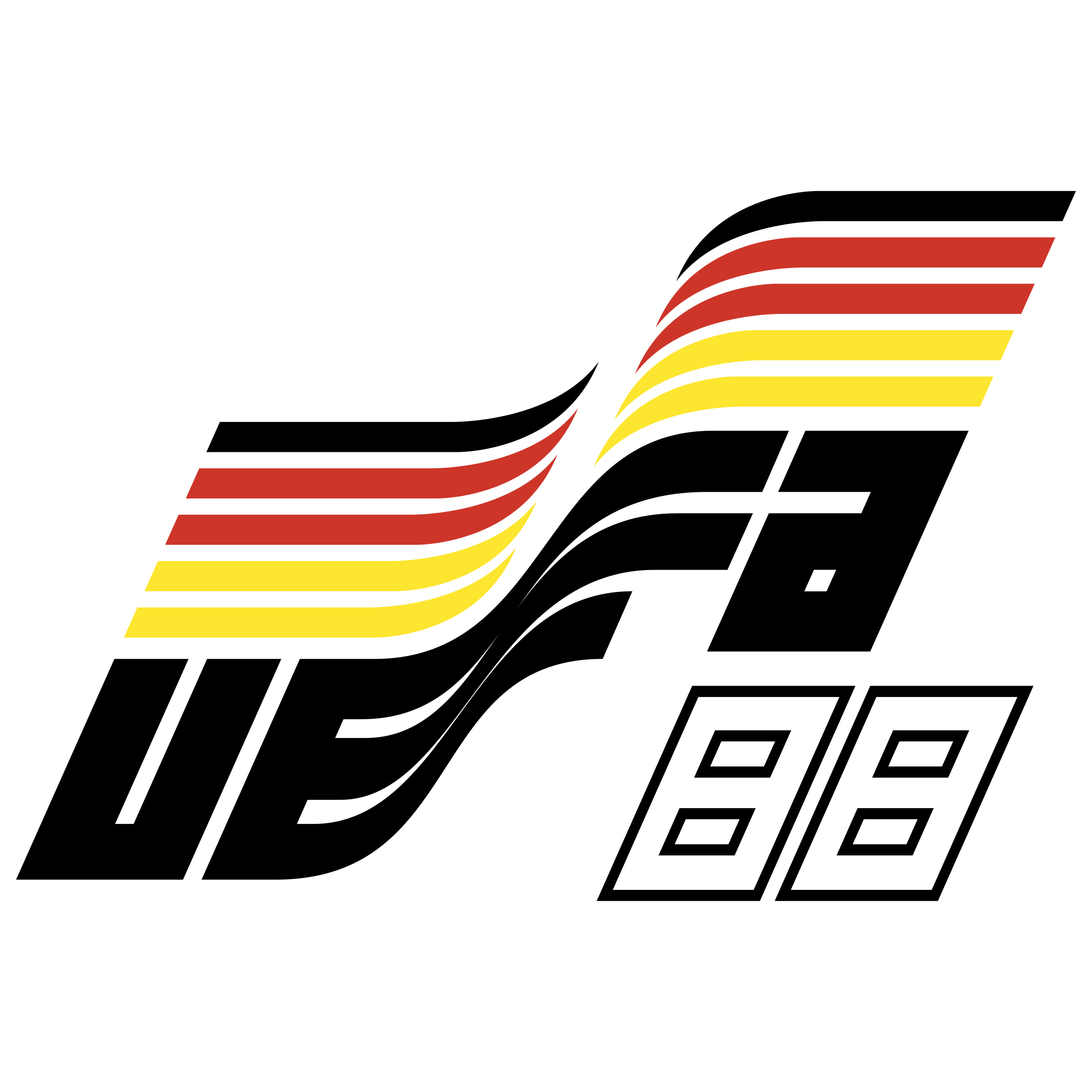 2400x2400 Uefa Euro Germany Logo Png Transparent Vector