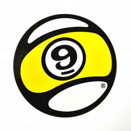 458x458 Buy Sector Ball Sticker Extra Large