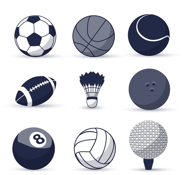 600x565 Ball Icon Vector Graphics My Free Photoshop World