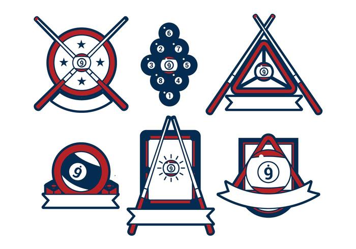 700x490 Ball Vector Set