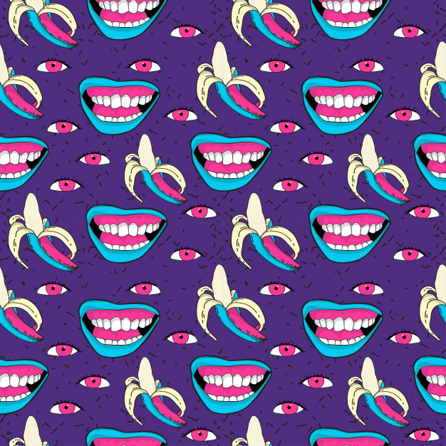 Seamless Vintage Pattern Vector Premium Download 626x626 Seamless Vintage Pattern Vector Premium Download