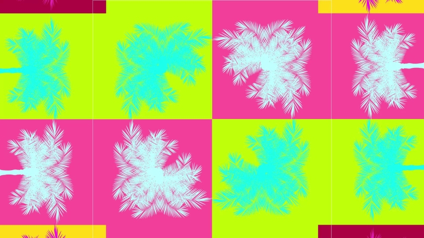 853x480 And Style Vector Stock Footage Video