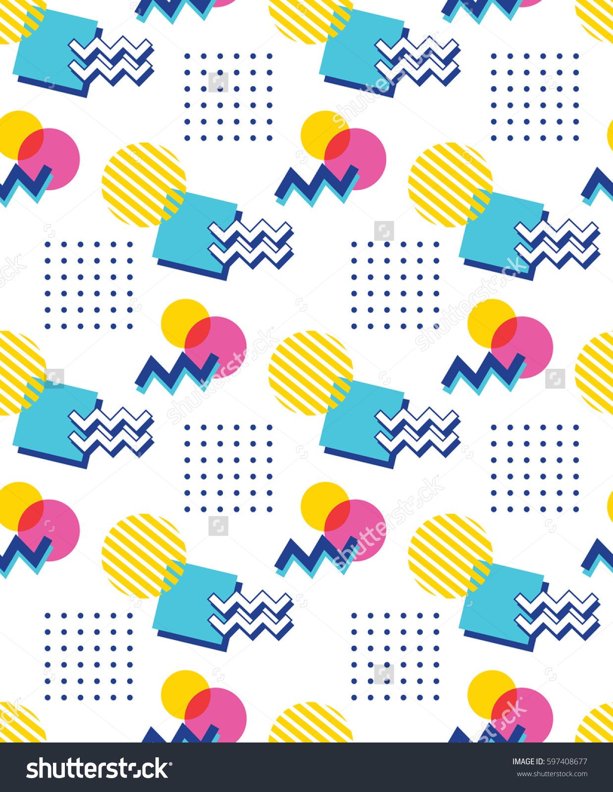 1238x1600 Style Seamless Background My Stock Vector For Sale !!!