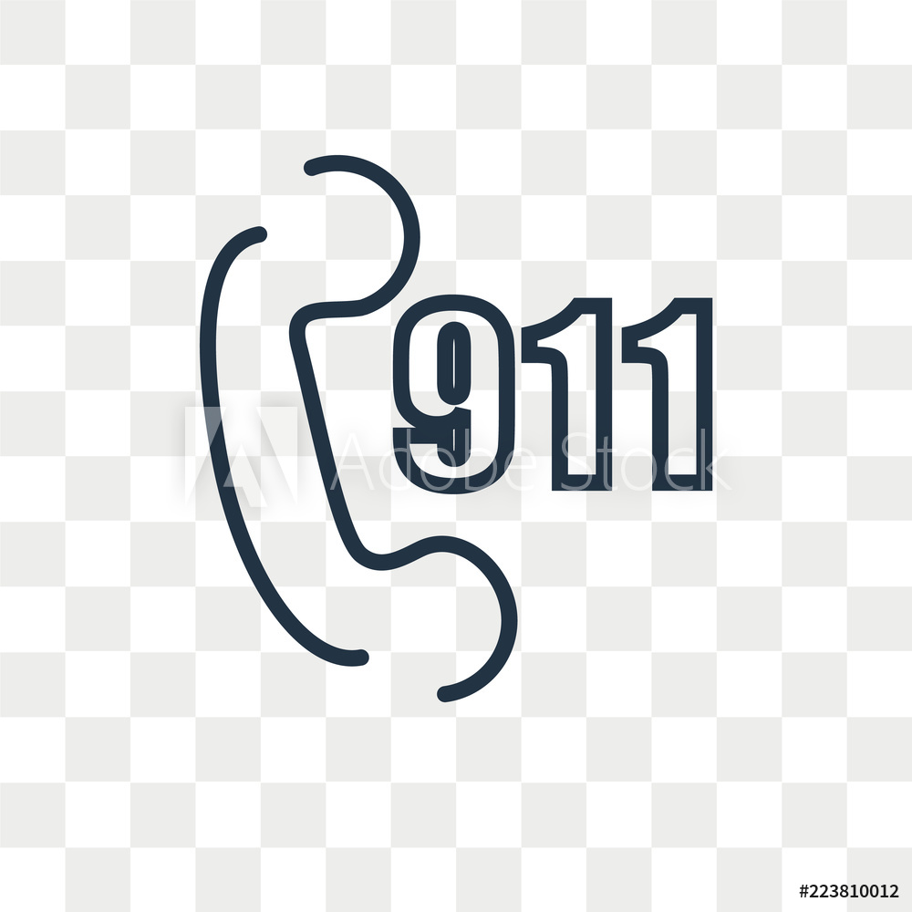 911 Vector at Vectorified.com | Collection of 911 Vector free for ...