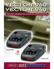 175x226 Beltronics Vector Manuals