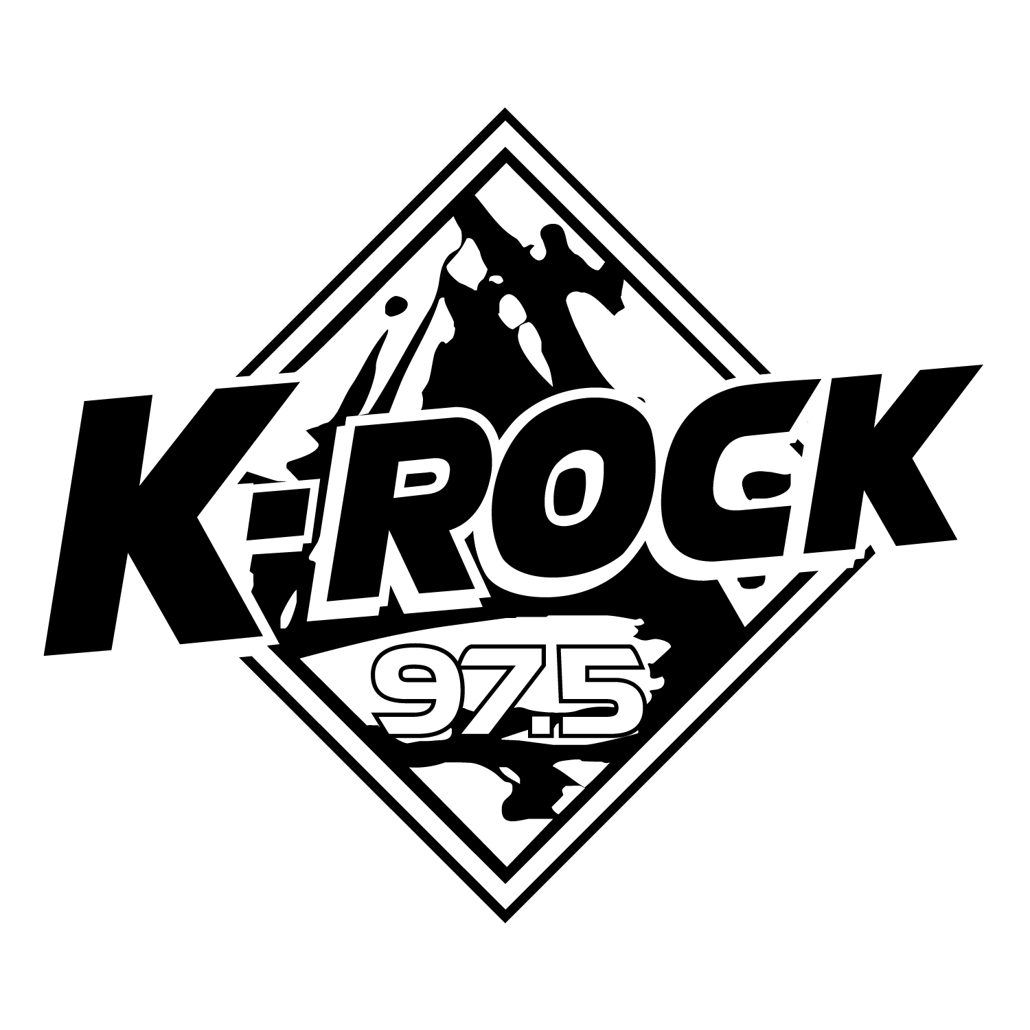 1500x1500 K Rock Logos K Rock