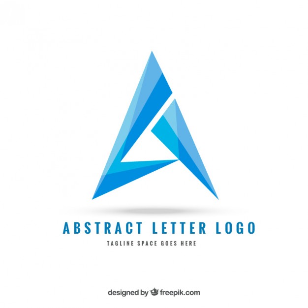 626x626 Abstract Letter Logo Vector Free Download