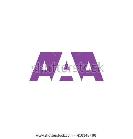 Aaa Logo Vector Graphic Branding Letter Element White Background 450x470 Aaa Logo Vector Graphic Branding Letter Element White Background