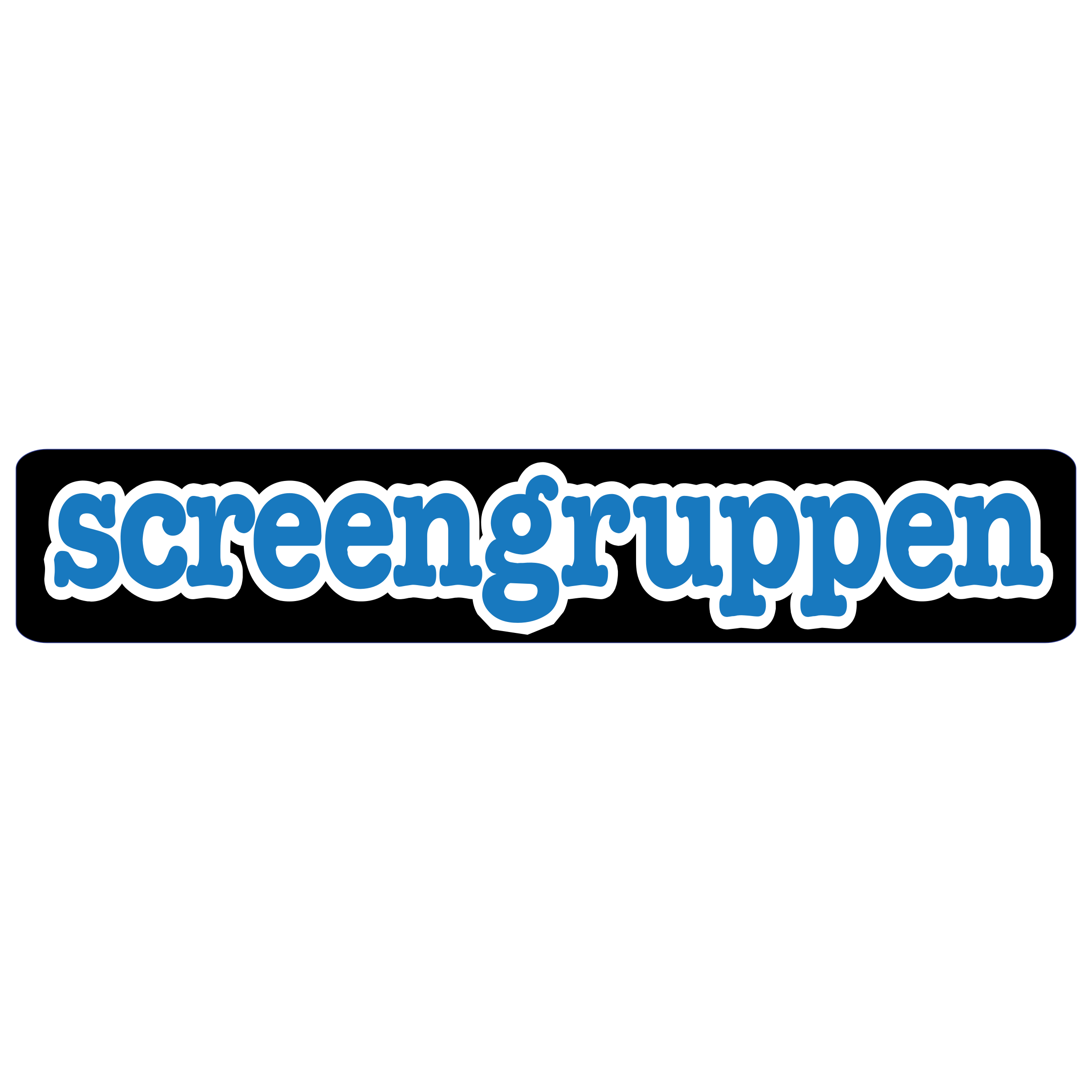 2400x2400 Screengruppen Ab Logo Png Transparent Vector
