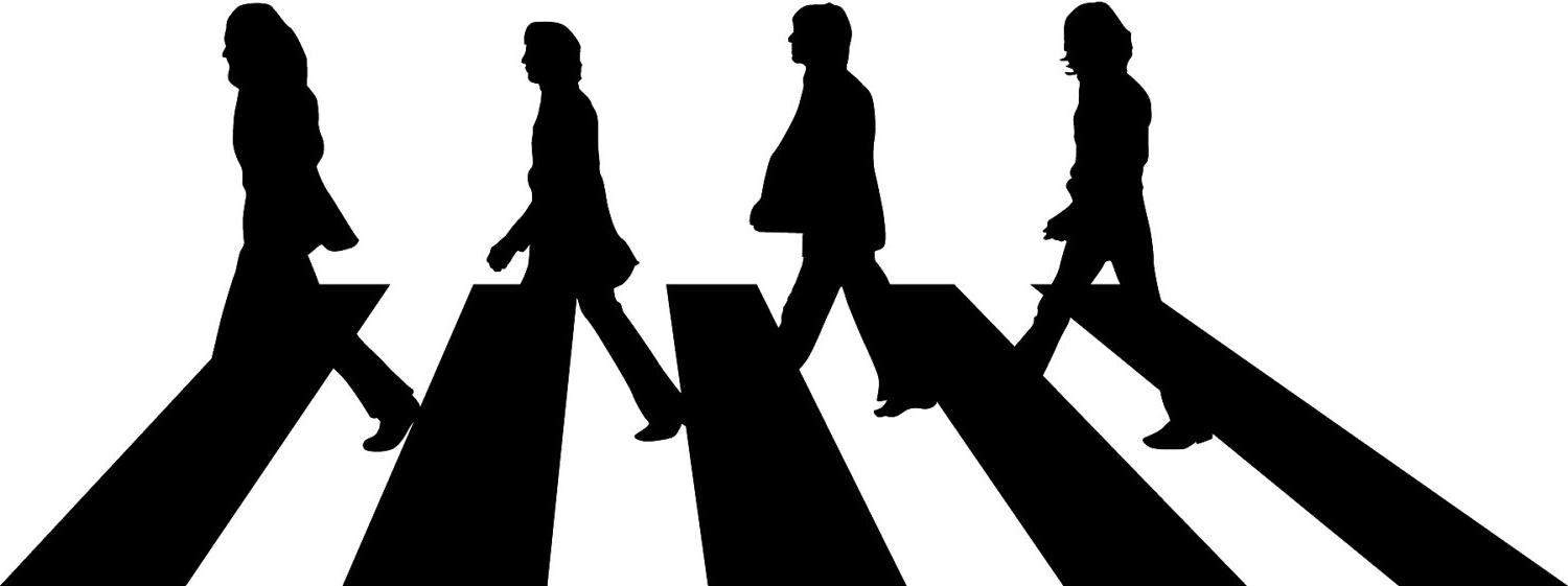 1500x561 Abbey Road Clipart