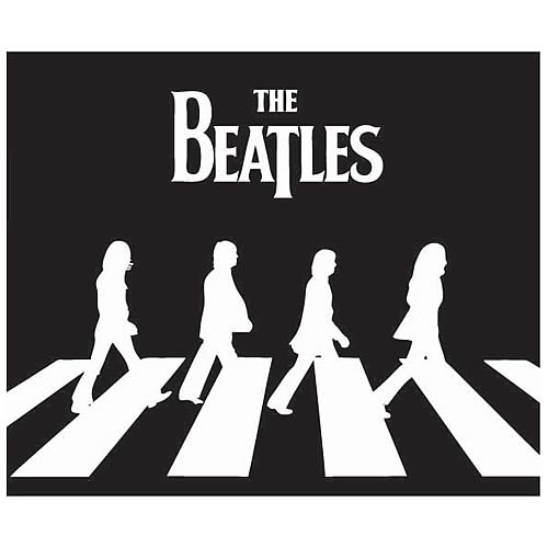 Abbey Road Silhouette Vector at Vectorified.com | Collection of Abbey ...