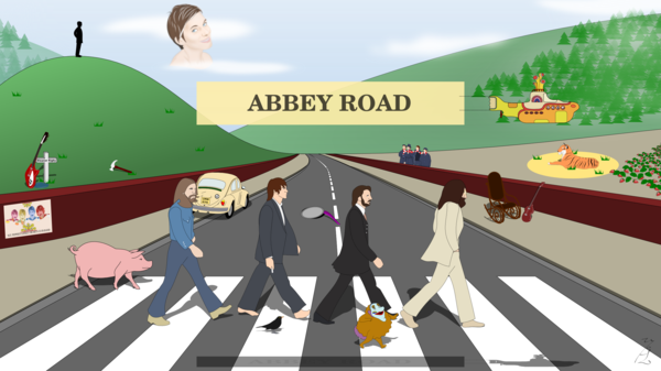 Abbey Road Vector at Vectorified.com | Collection of Abbey Road Vector