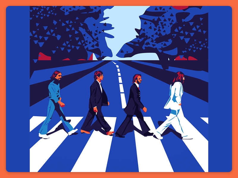 Abbey Road Vector at Vectorified.com | Collection of Abbey Road Vector