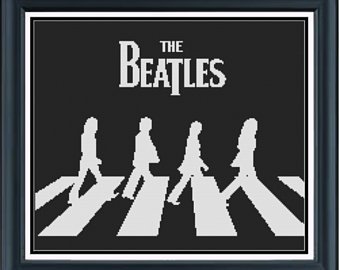 340x270 Huge Collection Of 'abbey Road Silhouette Vector' Download More