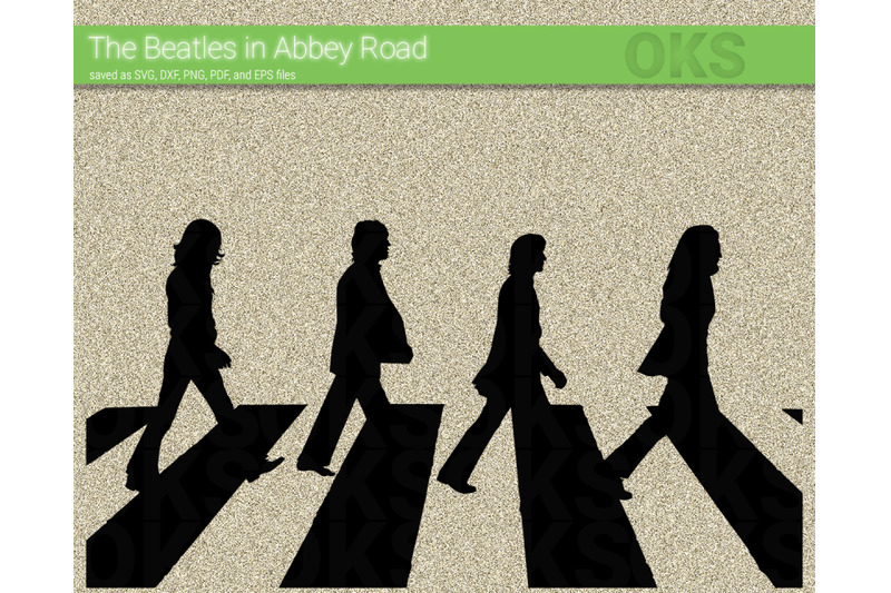 800x533 Abbey Road Files, Vector, Clipart, Cricut, Download