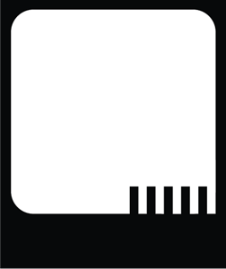 252x300 Abbey Road Studios White Logo Vector