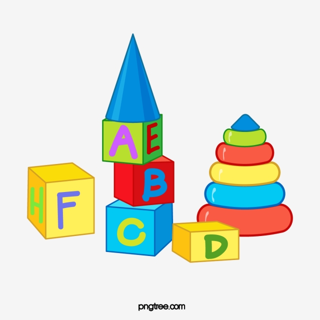 Abc Blocks Vector at Vectorified.com | Collection of Abc Blocks Vector ...