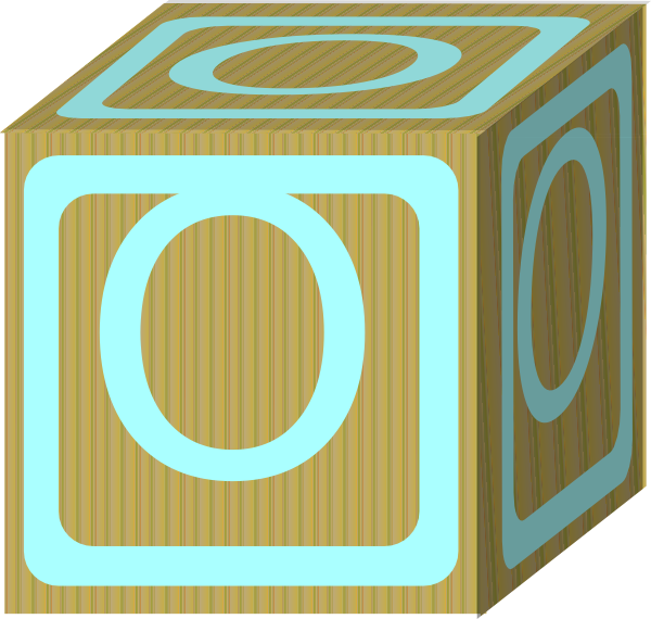 600x570 Abc Blocks Letter Alphabet Block Clip Art