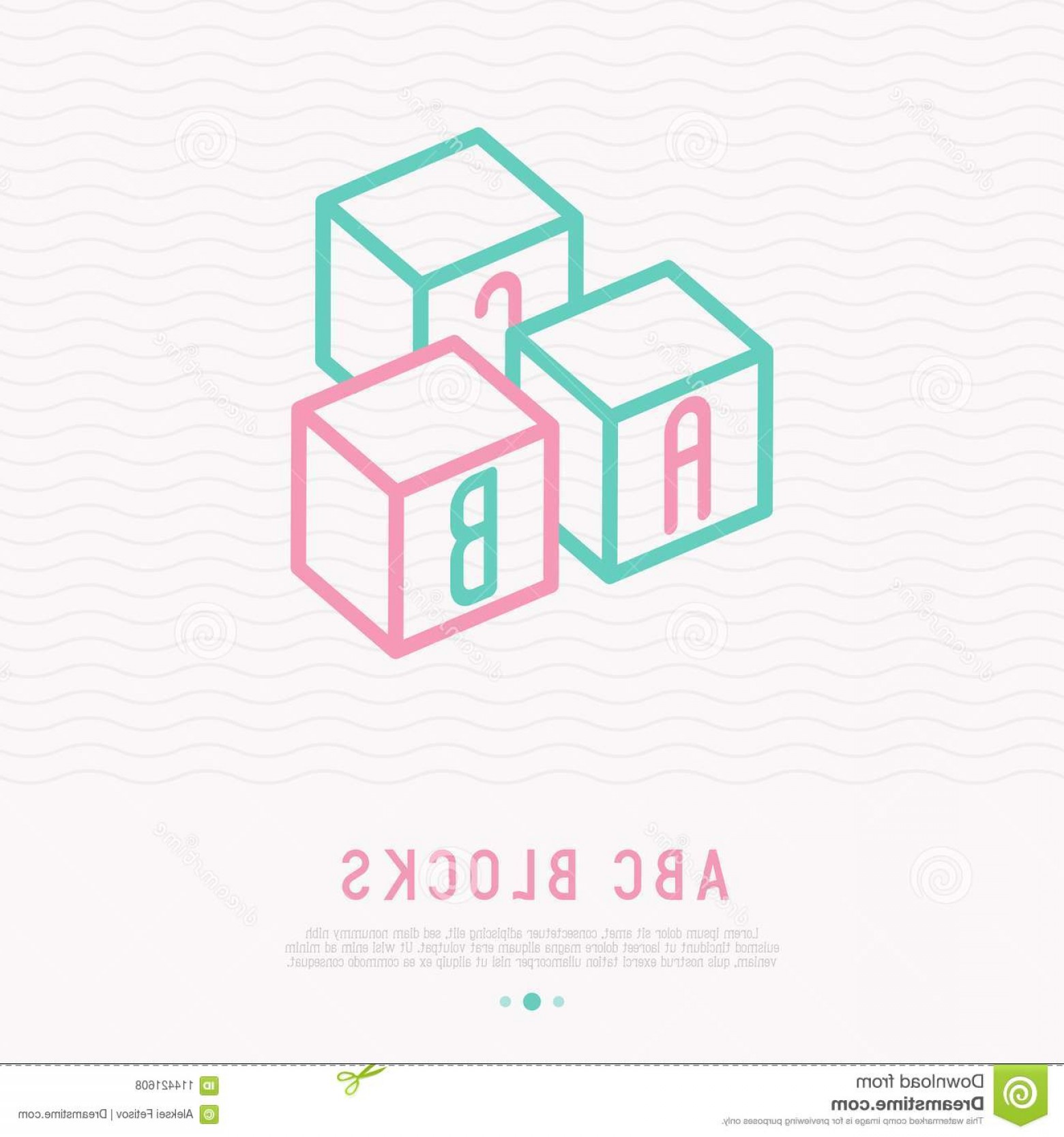 1560x1668 Kindergarten Block Vector Lamaison