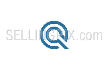 450x290 Letter Q Logo Vector Design Element Template Abc Concept Type As