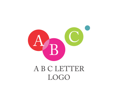 389x346 Vector Alphabet A B C Letter Logo Inspiration Download Alphabet