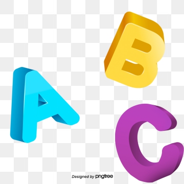 Abc Vector Png, Vector, And Clipart With Transparent 360x360 Abc Vector Png, Vector, And Clipart With Transparent