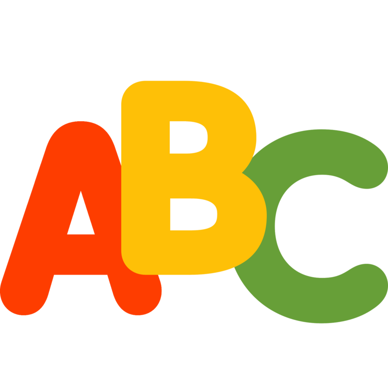 Download Free Png Abc Vector Png 800x800 Download Free Png Abc Vector Png