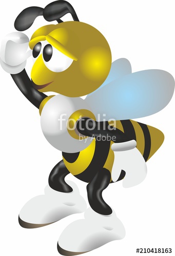 341x500 Abeja Buscando Stock Image And Royalty Free Vector
