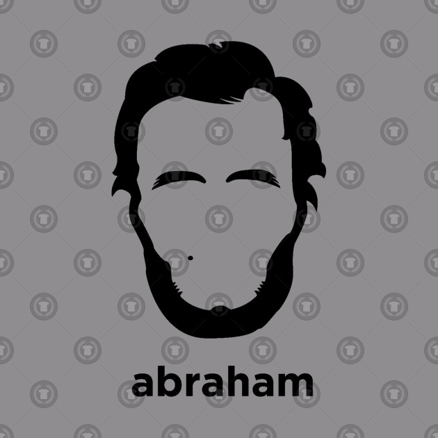 630x630 Abraham Lincoln Vector Art