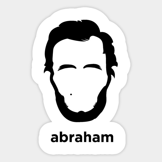 630x630 Abraham Lincoln Vector Art