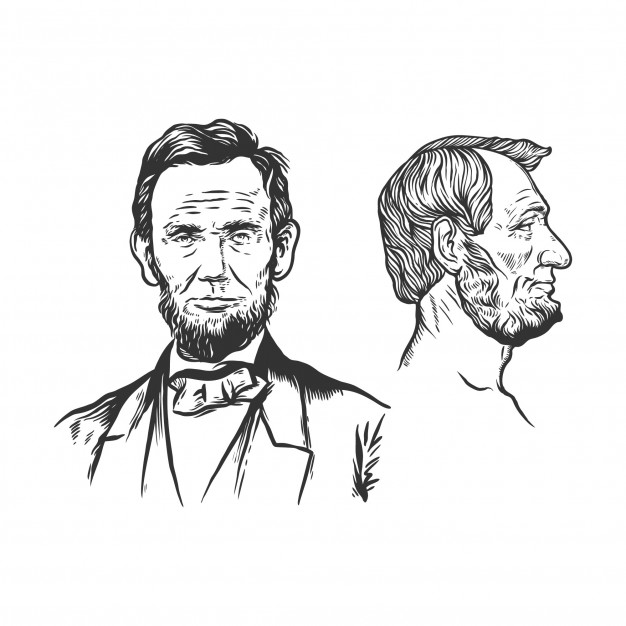 626x626 Abraham Lincoln Vectors, Photos And Free Download