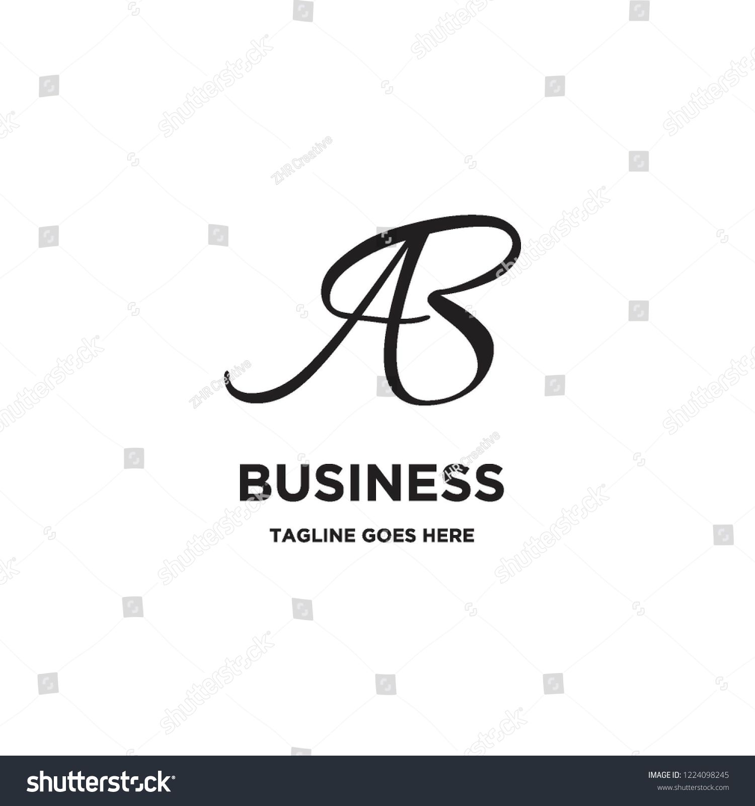 Abs Logo Vector