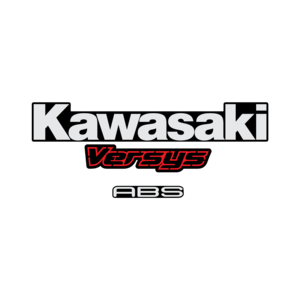 300x300 Kawasaki Versys Logo, Vector Logo Of Kawasaki Versys Brand Free